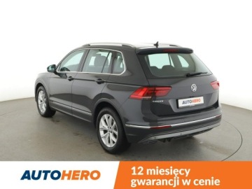 Volkswagen Tiguan II SUV 2.0 TDI 150KM 2019 Volkswagen Tiguan LED klima auto grzane fotele, zdjęcie 3