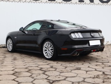 Ford Mustang VI Convertible 5.0 Ti-VCT 421KM 2017 Ford Mustang GT V8 5.0, Salon Polska, Serwis ASO, zdjęcie 3
