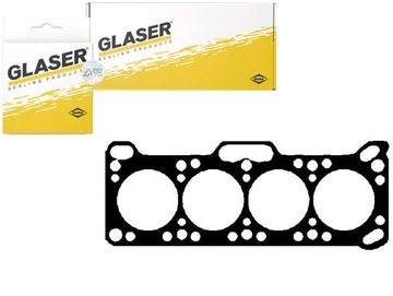 ZESTAW USZCZELEK POKRYWY GŁOWICY GLASER MD066163 M