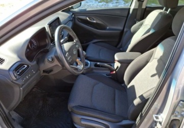 Hyundai i30 III Hatchback Facelifting 1.5 T-GDI 48V 160KM 2024 Hyundai i30 1.5 T-GDI 48V 160KM Smart Salon PL Serwis ASO FV23 1.5 Benzyna, zdjęcie 9