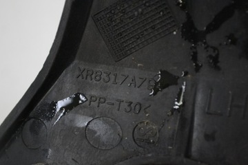 JAGUAR S-TYPE X200 2.7 D 2007 RHD PŘEDNÍ PRAVÝ DRŽÁK NÁRAZNÍKU