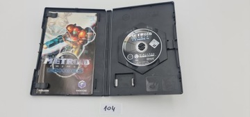 NINTENDO GAMECUBE METROID PRIME 2 ЭХО