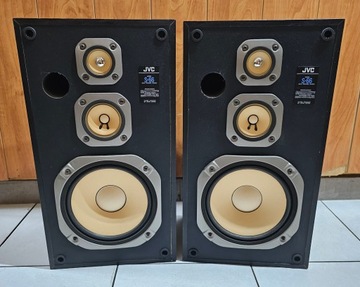 Kolumny JVC S-66 | Japan | Trójdrożne |