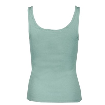 Top Damski GUESS Tank W9GI0I K1810 Turkusowy