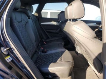 Audi Q5 II SQ5 3.0 TFSI 354KM 2018 Audi Q5 Sq5 premium plus 3.0 Benzyna 354KM, zdjęcie 9