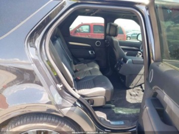 Land Rover Discovery V 2024 Land Rover Discovery P360 Dynamic SE 2024 3.0l 3.0 Benzyna 355KM, zdjęcie 12