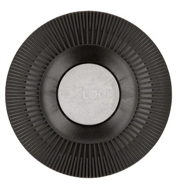 BOSCH Talerz oporowy twardy X-Lock 125 mm