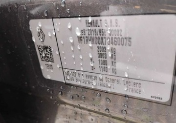 Renault Austral 2024 Renault Austral 022025r, 1.3 Benzyna. AUTOMAT. Uszkodzony. Poobijany. 1.3, zdjęcie 21