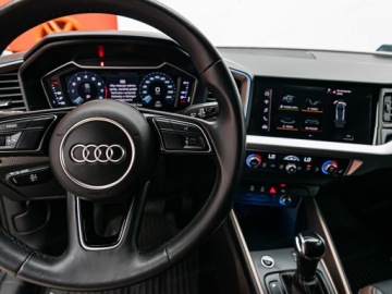 Audi A1 II 1.0 TFSI 110KM 2021 AUDI A1 30 TFSI Advanced S tronic Hatchback 1.0 (110 KM) 2021, zdjęcie 12