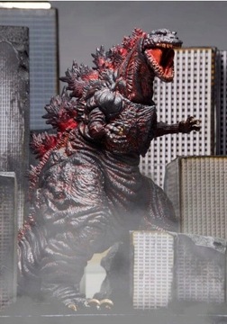 Фигурка Neca SHIN GODZILLA 2016 21 СМ