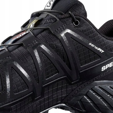 ТРЕККИНГОВЫЕ ОБУВИ SALOMON SPEEDCROSS 4 W ДЛЯ МОЛОДЕЖНЫХ ЖЕНЩИН 39