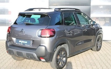 Citroen C3 Aircross  I Crossover 1.2 PureTech 110KM 2019 Citroen C3 Aircross 1.2 PureTech GPF Orgins SS SalonPL Gwarancja od RiA, zdjęcie 13