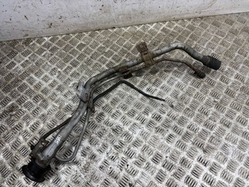 Toyota GT 86 2013 Wlew paliwa