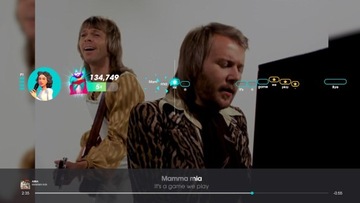 Let's Sing ABBA + 2 микрофона Игра для Xbox One (совместима с Xbox Series X)