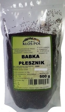Babka Płesznik 500g