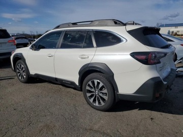 Subaru 2024 Subaru Outback 2024r., Limited, 2.5L, od ubezpieczalni 2.5 Benzyna 185KM, zdjęcie 1