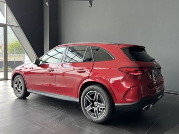 Mercedes GLC C254/X254 2025 MERCEDES-BENZ GLC 200 d 4-Matic AMG Line 2.0 163KM 2025, zdjęcie 2