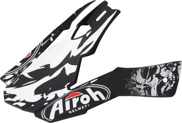 Daszek kasku Airoh Switch BACKBONE MATT