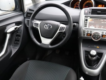 Toyota Verso Minivan 1.8 Valvematic 147KM 2012 Toyota Verso 1.8 Valvematic, Salon Polska, zdjęcie 6