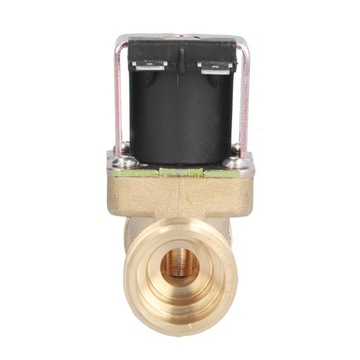 Электрический электромагнитный магнитный клапан