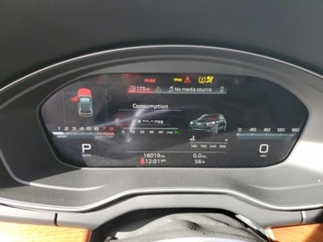 Audi Q5 II 2022 Audi Q5 Premium Plus 45 2022 2.0l 2.0 Benzyna 261KM, zdjęcie 9