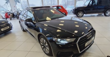Audi A6 C8 Avant 2.0 35 TDI 163KM 2019 Audi A6 Avant 35 TDI 163KM Avant S-tronic C8 2.0 Diesel 163KM, zdjęcie 20