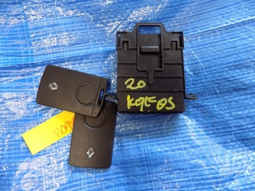 CZYTNIK KART KARTY KOLEOS 2,0 DCI