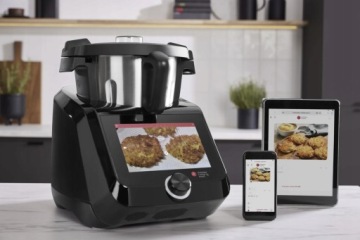 НОВЫЙ LIDLOMIX 2026 MONSIEUR CUISINE SMART KITCHEN ROBOT 1200 W WiFi Instalments