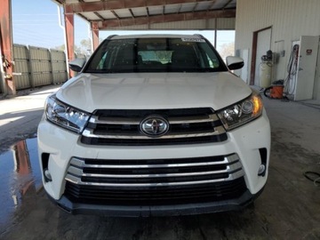 Toyota Highlander II 2017 Toyota Highlander TOYOTA HIGHLANDER LIMITED, 2..., zdjęcie 4