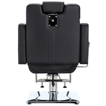 Fotel fryzjerski barberski hydrauliczny do salonu fryzjerskiego Juno