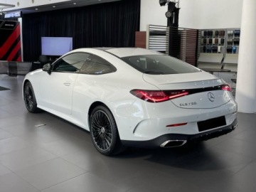 Mercedes CLE Coupe 2.0 300 258KM 2026 300 4M Pakiet AMG Premium + Pakiet Night + Dach panoramiczny, zdjęcie 3