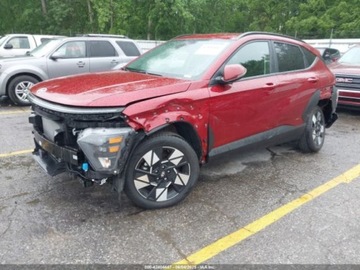 Hyundai Kona II 2024 Hyundai Kona SEL 2024 2.0l 2.0 Benzyna 147KM, zdjęcie 1