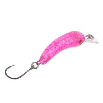 3 жестких рыболовных приманки Minnow