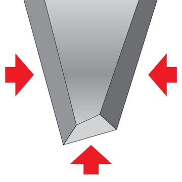 YATO PIŁA OGRODOWA DO GAŁĘZI PIŁKA RĘCZNA 350MM