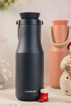 Kubek termiczny stalowy 470 ml LocknLock