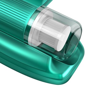 Ручной УФ-пылесос, стерилизация для удаления клещей 20 кПа 20-кПа Зеленый