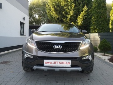 Kia Sportage III SUV Facelifting 2.0 CRDi 184KM 2015 Kia Sportage 2.0 CRDI 184KM Klimatr Skóra Kamera, zdjęcie 1