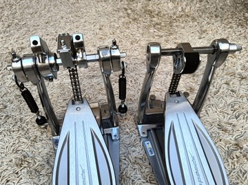 Двойной, двойная перкуссия