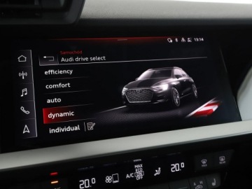 Audi A3 8Y 2022 Audi A3 Sportback PHEV full LED navi virtual, zdjęcie 26