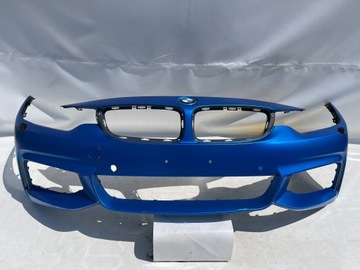 ZDERZAK BMW F32 F33 F36 M-PAKIET 6XPDC 8054502 PRZÓD PRZEDNI