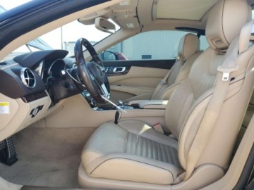 Mercedes SL R231 2014 Mercedes-Benz SL 2014 Mercedes-Benz SL 550 4.6 Benzyna 429KM, zdjęcie 7
