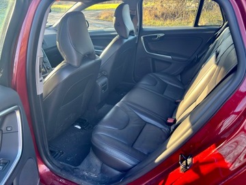 Volvo V60 I Kombi 2.0 D3 163KM 2013 Volvo V60 2013r Wrocław Rejestracja PL, zdjęcie 4