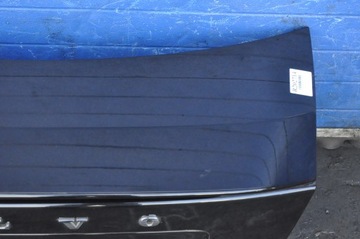 VOLVO S40 II 04-12 VÍKO KUFRU KRYT KUFRU ZADNÍ SPOILER 452