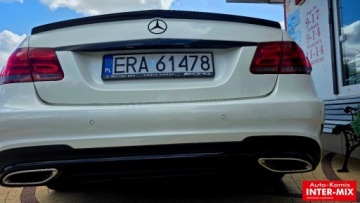 Mercedes Klasa E W212 Limuzyna Facelifting 250 CDI 204KM 2013 Mercedes-Benz Klasa E E 250 CDI Amg 4 matic salon pl 2.1 Diesel 204KM, zdjęcie 17