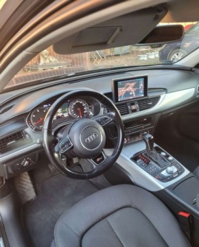 Audi A6 C7 Avant Facelifting 2.0 TDI ultra 190KM 2017 Audi A6 Avant 2.0D Stronic 190KM przeb.150tys zadbany zarejestrowany 2.0, zdjęcie 6