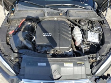 Audi A5 F5 2021 Audi a5 2021, 2.0L, 4x4, PREMIUM PLUS, od ubezpieczalni 2.0 Benzyna 261KM, zdjęcie 10