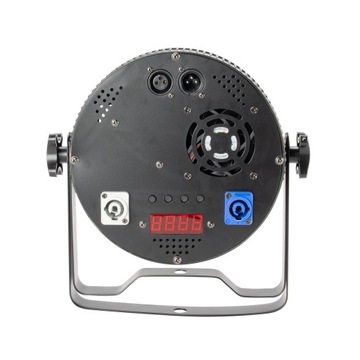 FLASH LED PAR64 18X12 RGBWA UV FLAT REFLEKTOR SCENICZNY EVENTOWY