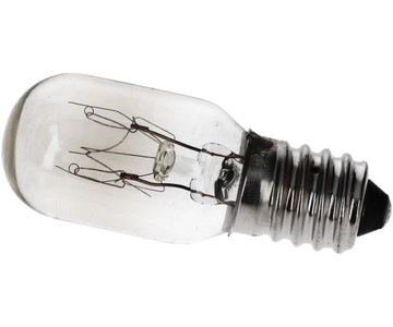 ŻARÓWKA do LODÓWKI E14 T25 15W