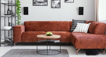 Line 501 Slim, сабвуфер, фазоинвертор, пассивный, 80 Вт RMS, 50–100 Гц, 4 Ом