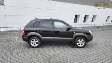 Hyundai Tucson I SUV 2.0 i 16V 141KM 2007 Hyundai Tucson 2.0B 141KM 0708 Serwis Oryginal..., zdjęcie 7